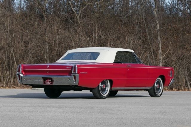 1965 Mercury Monterey Ask About Free Shipping! - photo 8