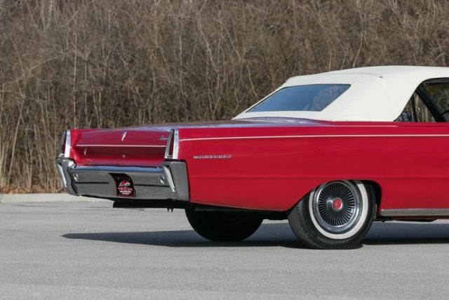 1965 Mercury Monterey Ask About Free Shipping! - photo 9