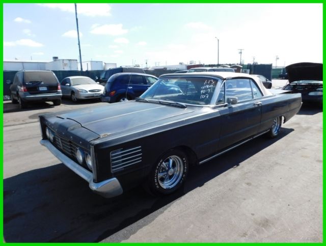 1965 Mercury Monterey Convertible NO RESERVE 1965 Mercury Monterey