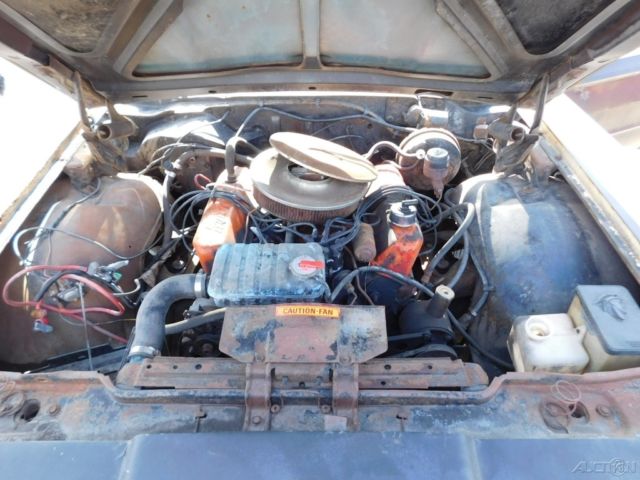 1965 Mercury Monterey - photo 8