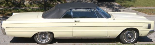 1965 Mercury Monterey