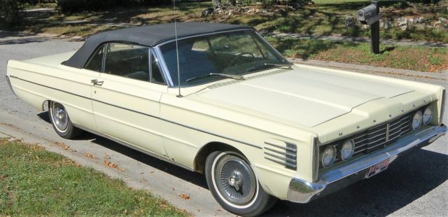 1965 Mercury Monterey - photo 3