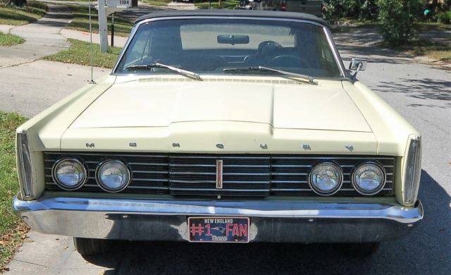 1965 Mercury Monterey - photo 4