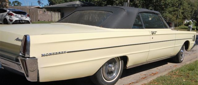 1965 Mercury Monterey - photo 6