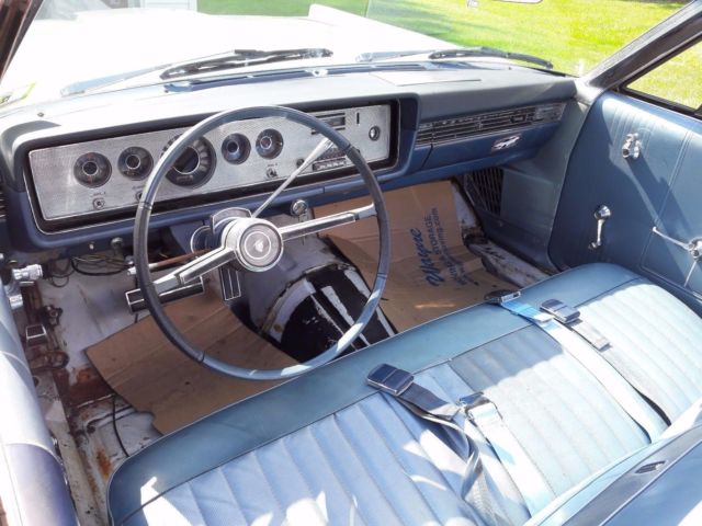 1965 Mercury Monterey - photo 8