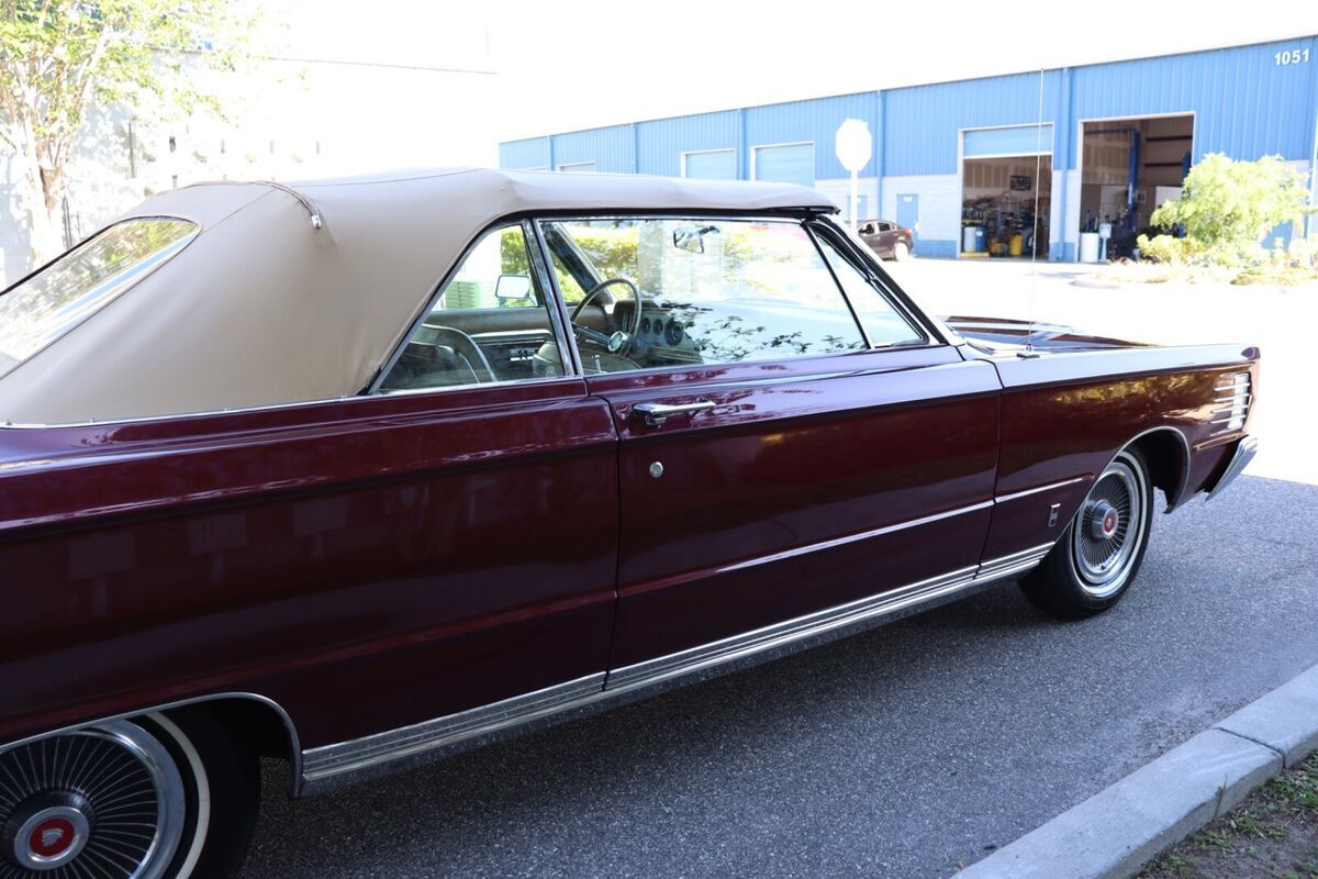 1965 Mercury Monterey Park Lane Convertible - photo 9