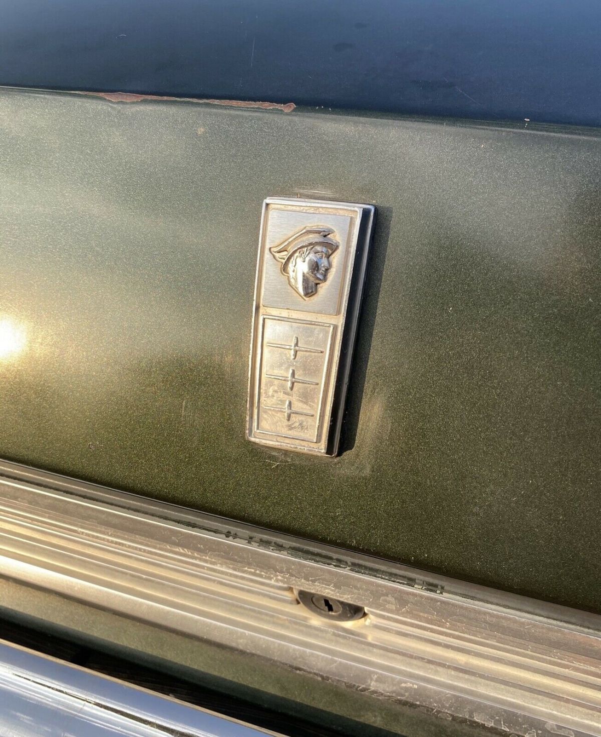 1965 Mercury Park Lane - photo 3