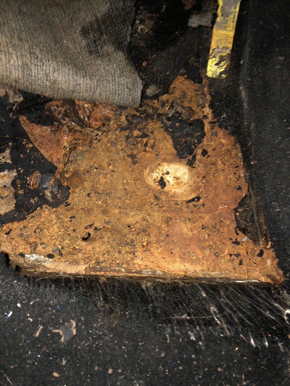 1965 Mercury Park Lane rare barn find bucket seat 390 Police interceptor - photo 3