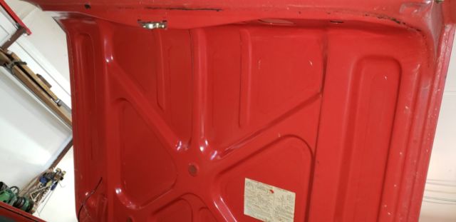 1965 Mercury Marauder red vinyl - photo 10