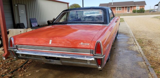 1965 Mercury Marauder red vinyl - photo 4