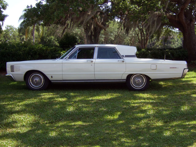 1965 Mercury park lane breezeway