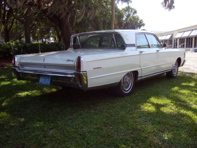 1965 Mercury park lane breezeway - photo 10