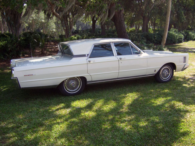 1965 Mercury park lane breezeway - photo 11