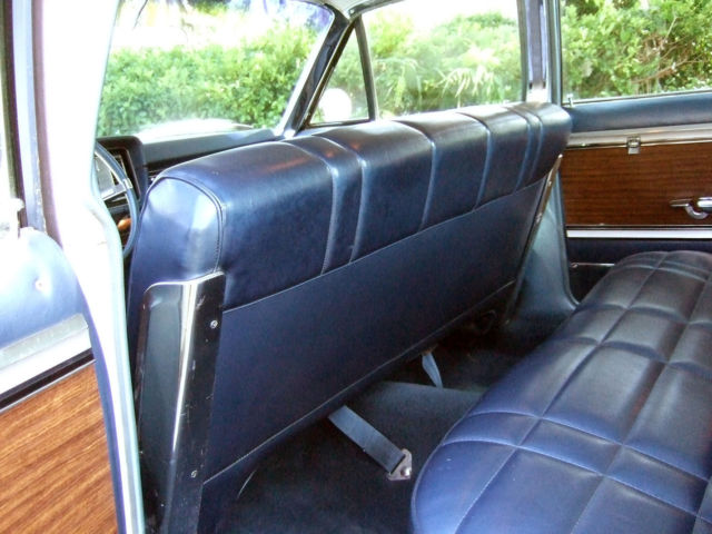 1965 Mercury park lane breezeway - photo 13