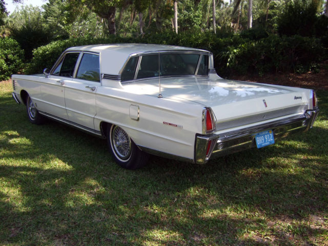 1965 Mercury park lane breezeway - photo 4