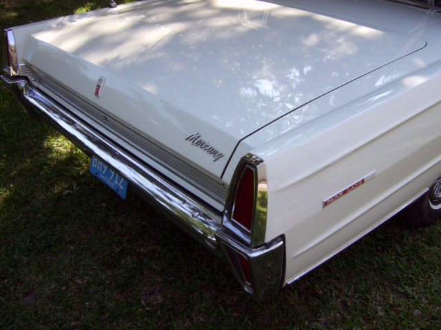 1965 Mercury park lane breezeway - photo 5