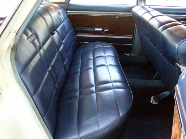 1965 Mercury park lane breezeway - photo 6