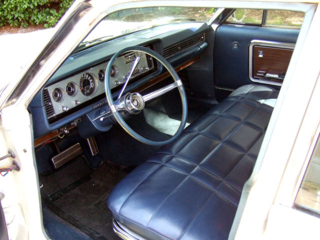 1965 Mercury park lane breezeway - photo 9
