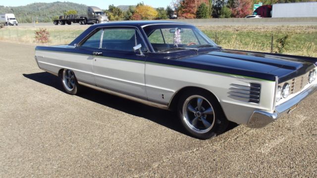 1965 mercury parklane marauder 1965 Mercury Marauder
