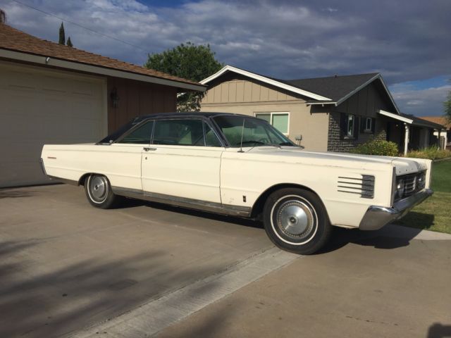 1965 Mercury Parklane Marauder 2 Door Fastback 1965 Mercury Parklane Marauder