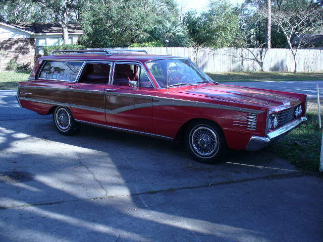 1965 mercury wagon 1965 Mercury Other