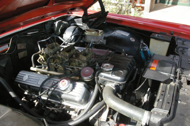 1965 Mercury Marauder Canada only Meteor Montcalm