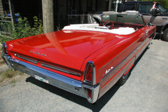 1965 Mercury Marauder Canada only Meteor Montcalm - photo 4