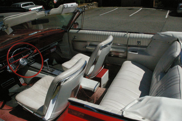 1965 Mercury Marauder Canada only Meteor Montcalm - photo 6