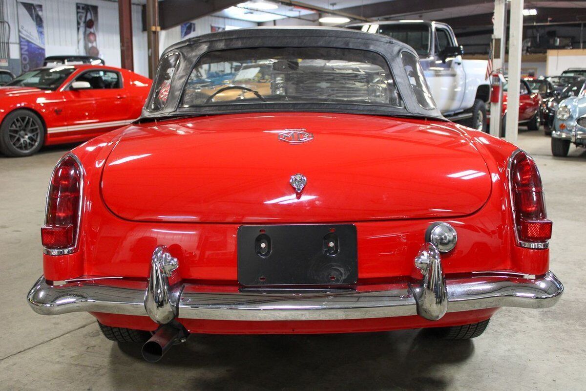 1965 MG MGB - photo 8