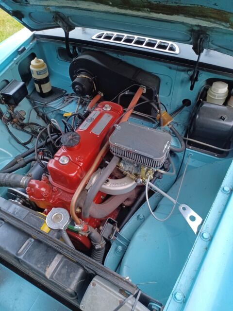 1965 MG B pull handle - photo 10