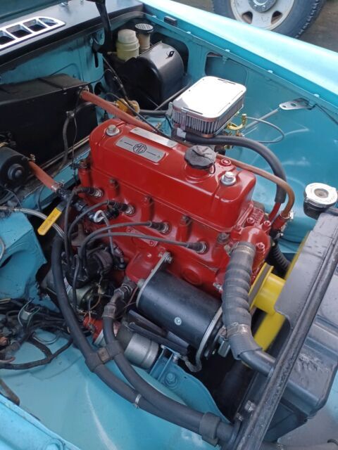1965 MG B pull handle - photo 11