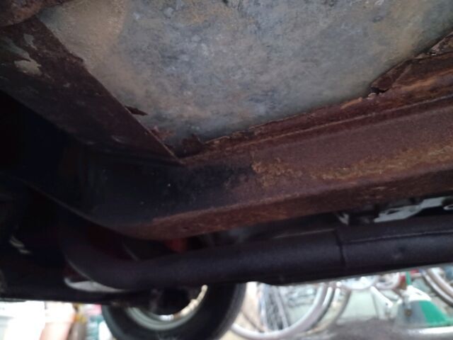1965 MG B pull handle - photo 12