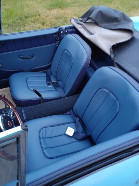 1965 MG B pull handle - photo 8
