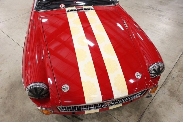 1965 MG MGB -- - photo 10