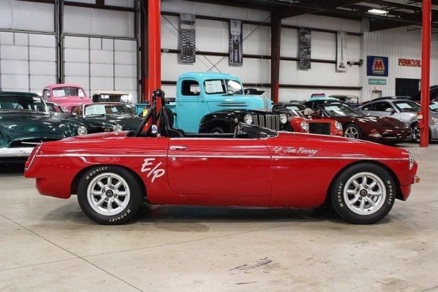 1965 MG MGB -- - photo 7