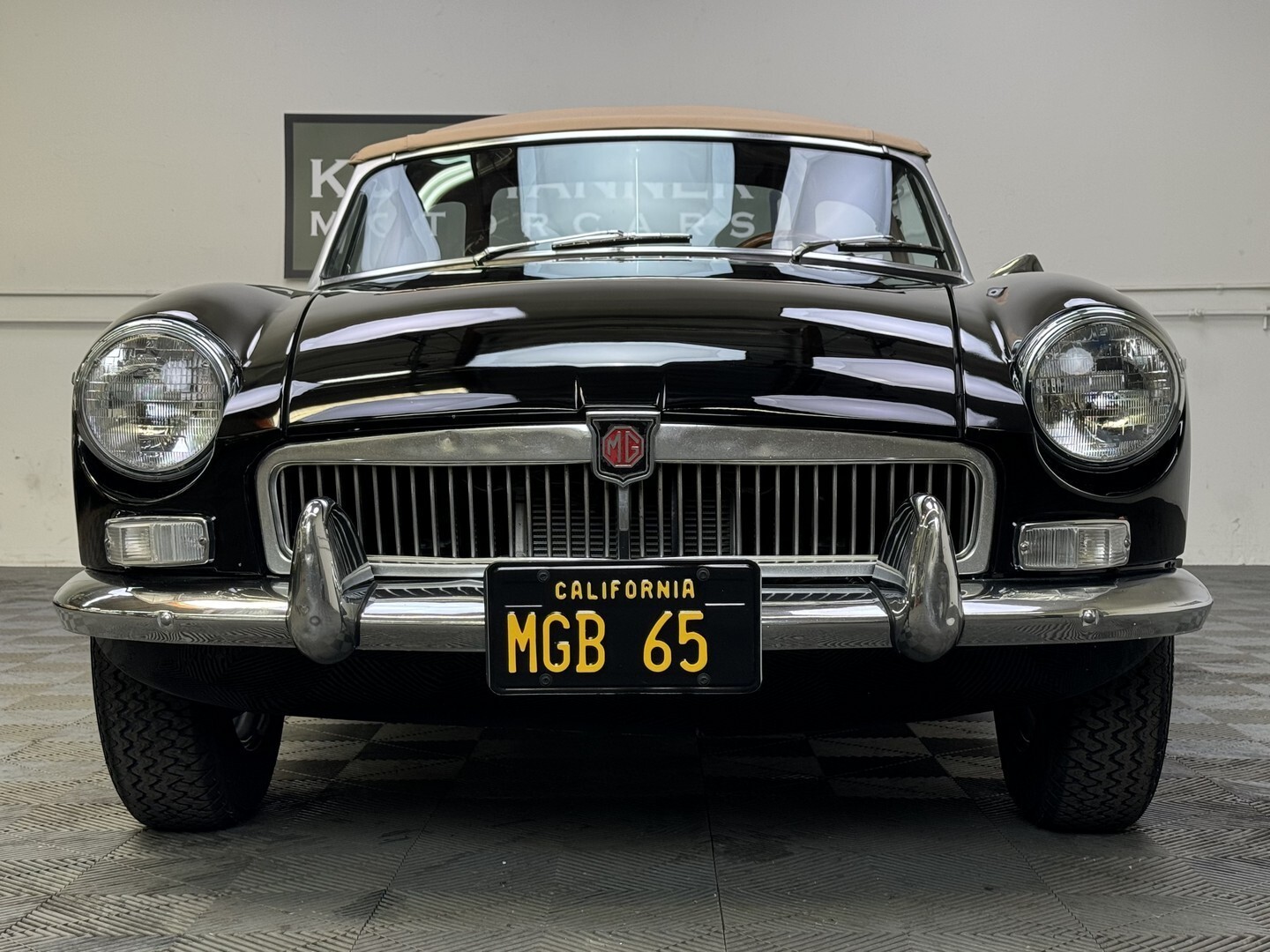 1965 MG MGB - photo 4