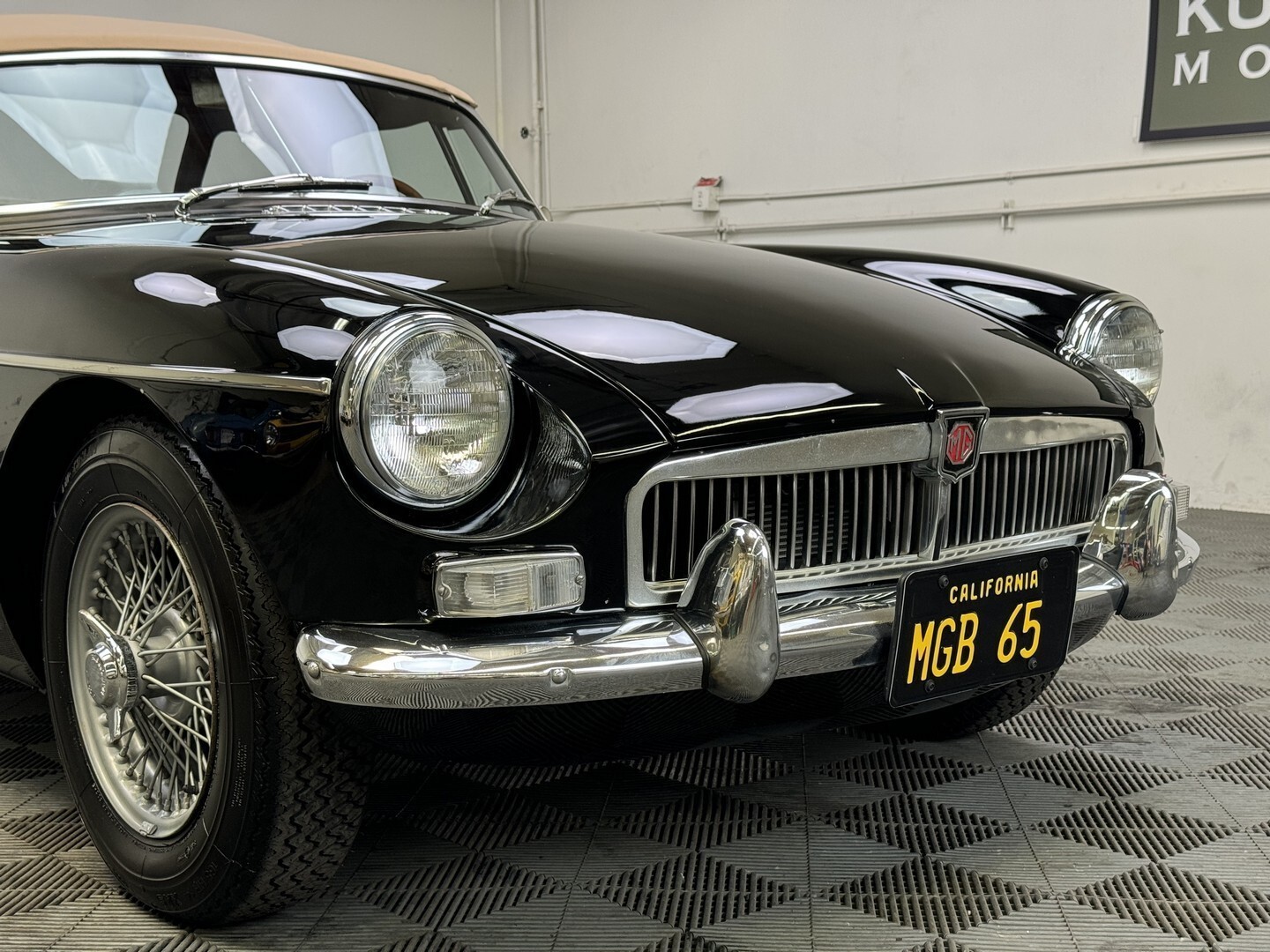 1965 MG MGB - photo 6