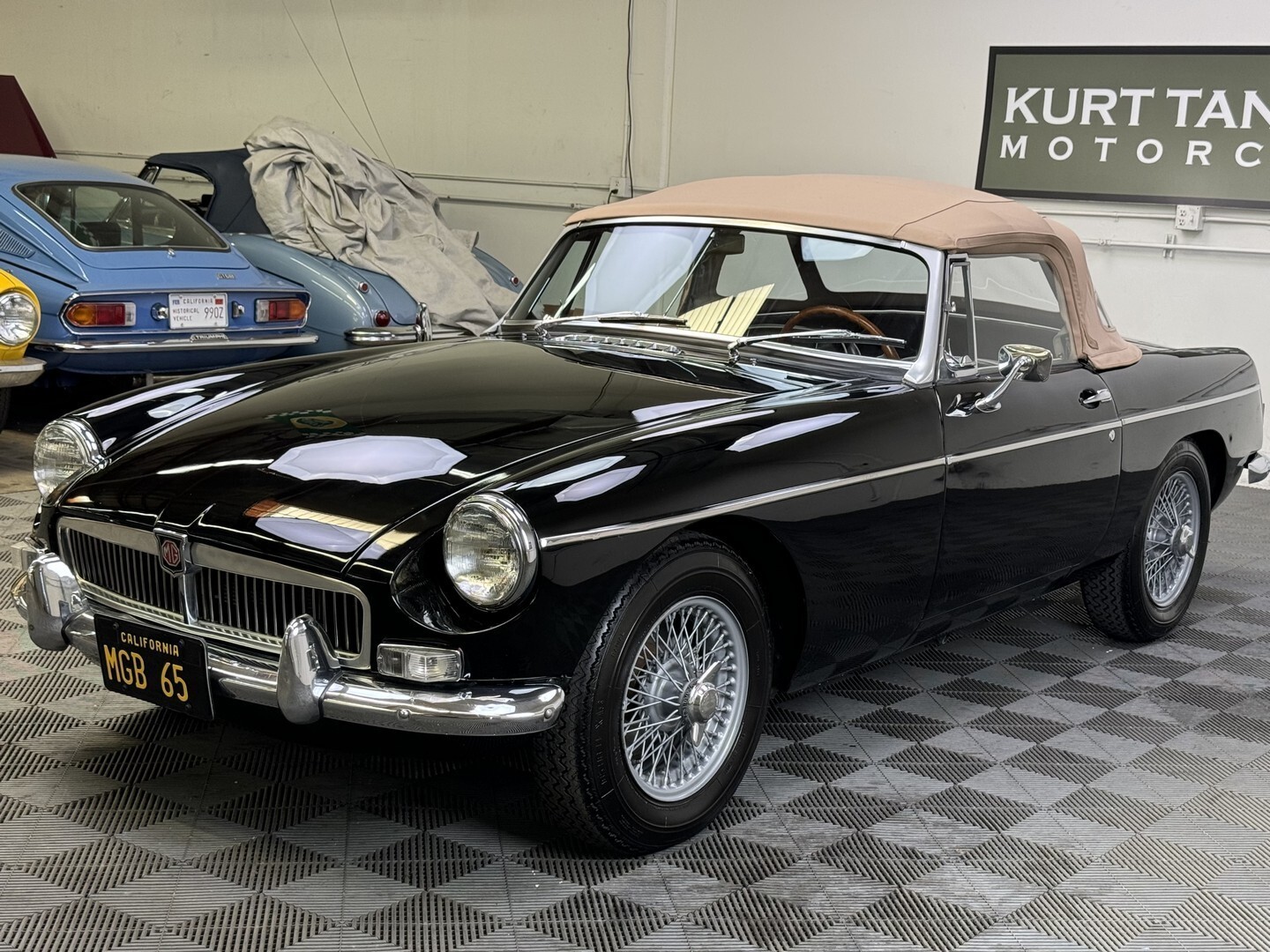 1965 MG MGB - photo 7
