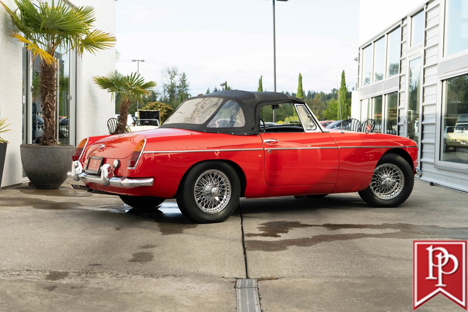 1965 MG MGB - photo 10