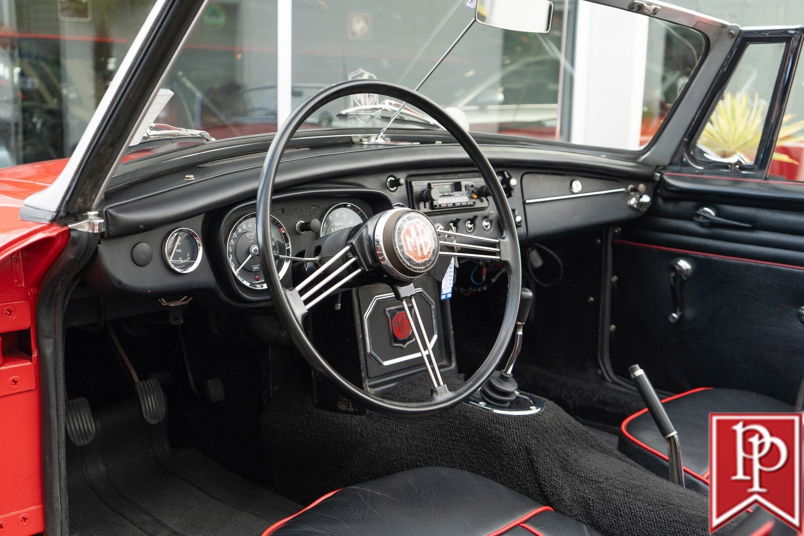 1965 MG MGB - photo 11