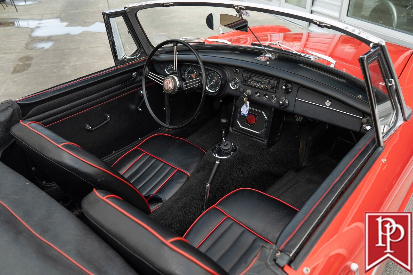 1965 MG MGB - photo 6