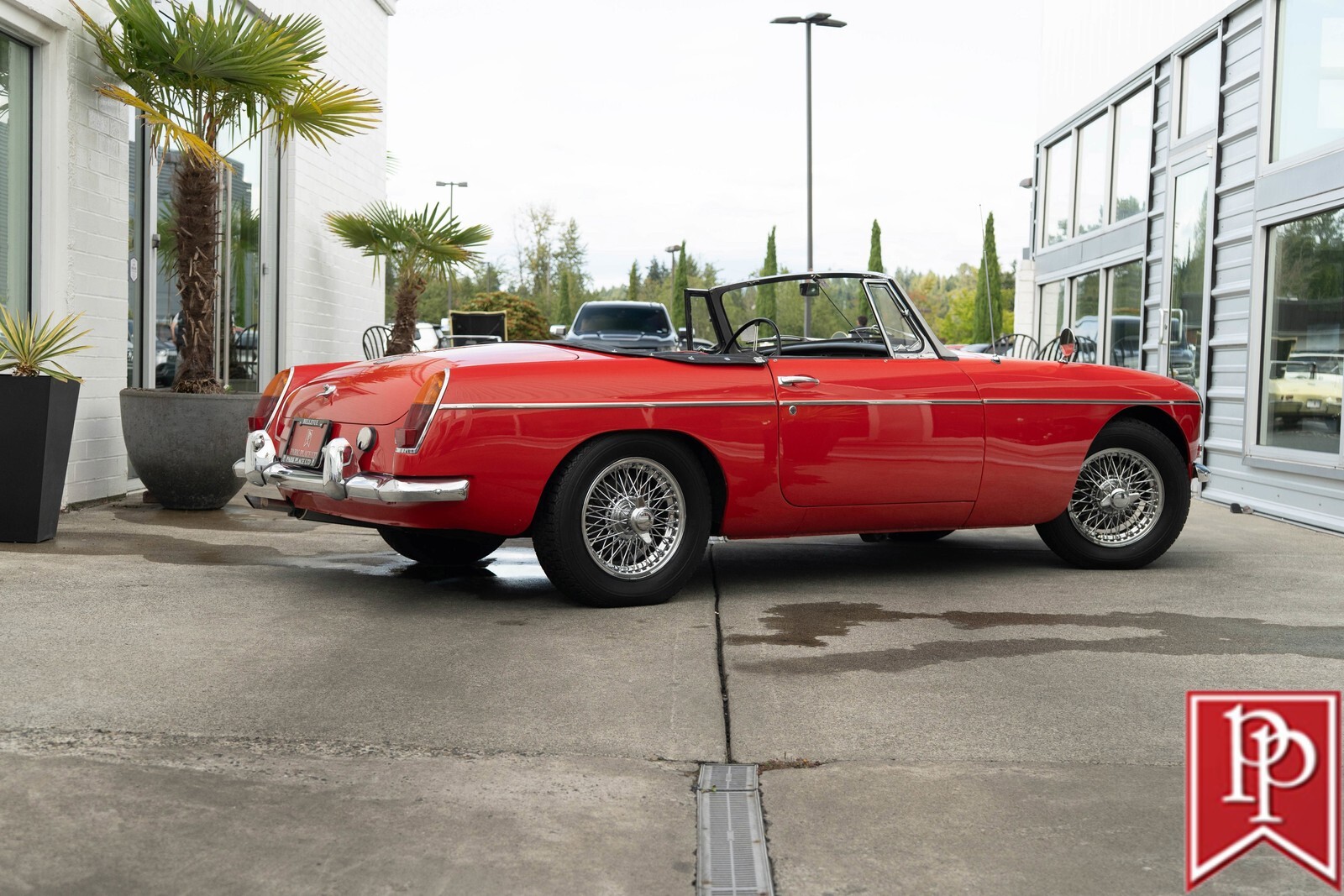 1965 MG MGB - photo 7