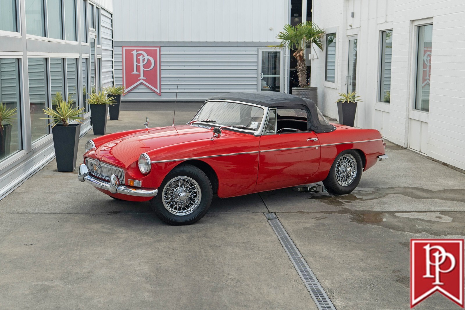 1965 MG MGB - photo 8