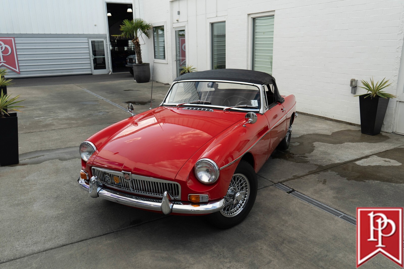 1965 MG MGB - photo 9