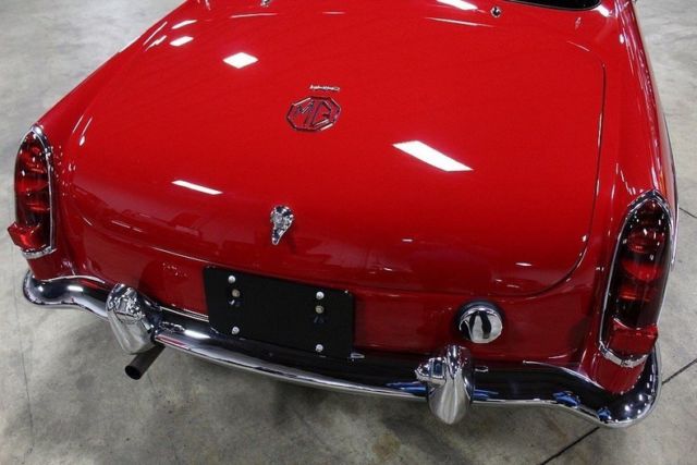 1965 MG MGB -- - photo 12