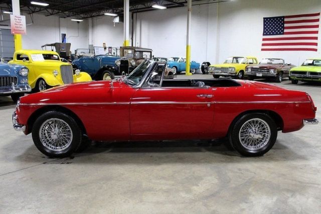 1965 MG MGB -- - photo 3
