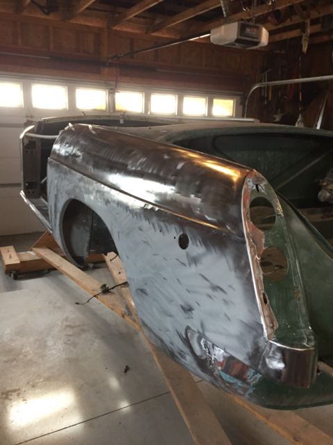 1965 MG MGB Base - photo 4