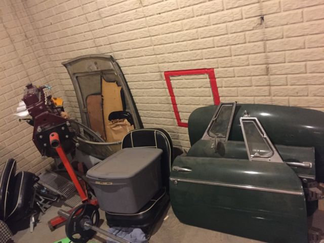 1965 MG MGB Base - photo 9