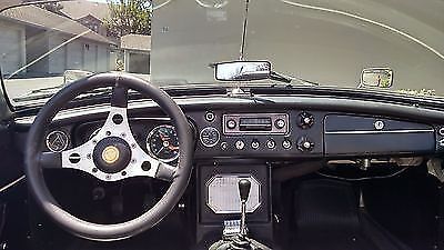 1965 MG MGB Roadster - photo 13