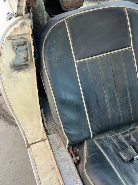1965 MG MGB - photo 12
